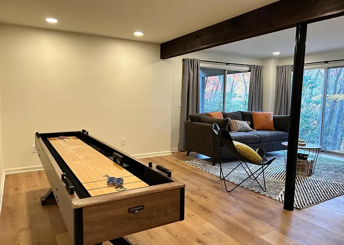 A-Frame On Balsam