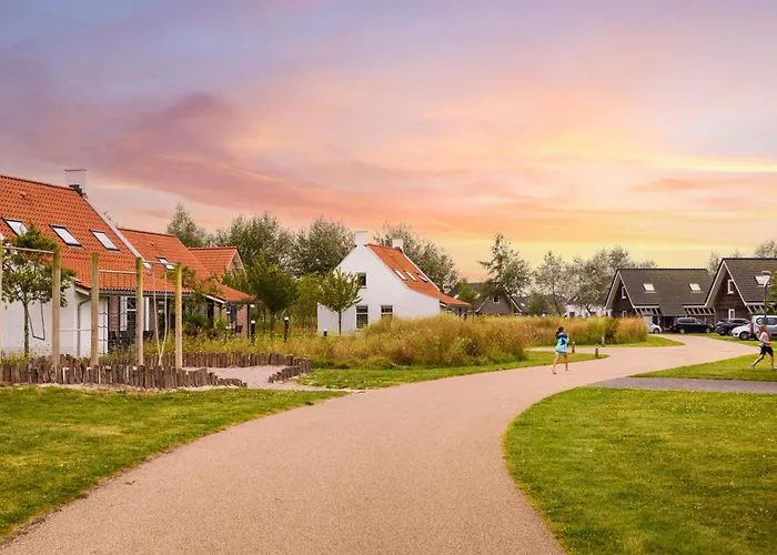 Kinderhotel Dormio Strand Nieuwvliet-Bad