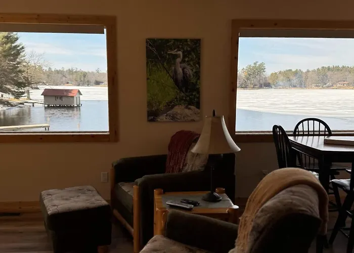 Bull Frog Bay #2 - On Lake Minocqua
