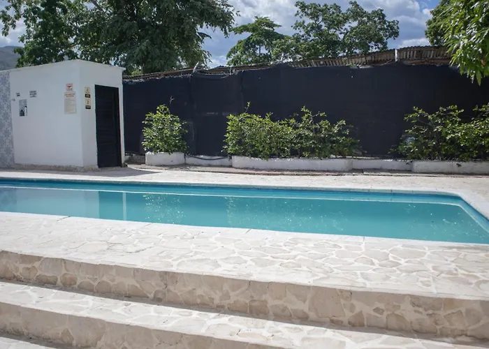 Villas Del Guali - Piscina Privada