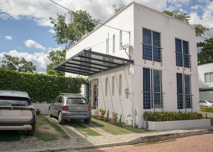 Villas Del Guali - Piscina Privada