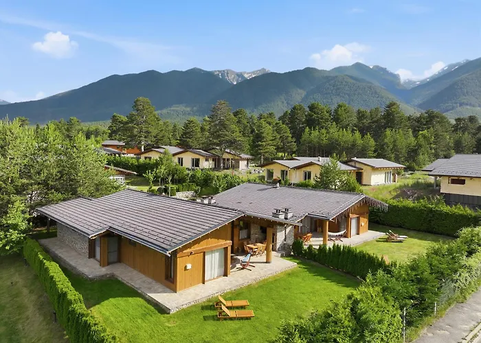 Villa Tama Pirin Golf&Spa
