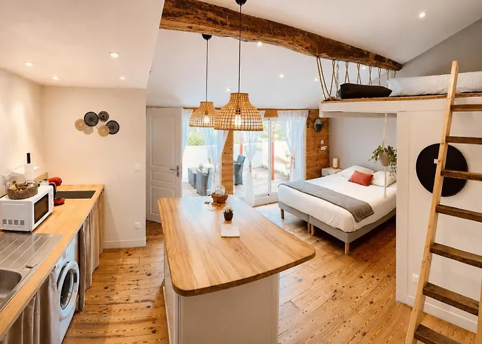 Plan B - Chambres & Studios