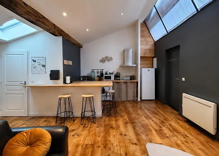 Plan B - Chambres & Studios