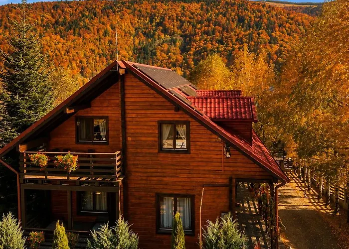 Old Mark'S House Sinaia