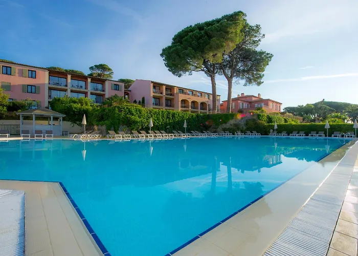 Hôtel Les Jardins De Sainte-Maxime