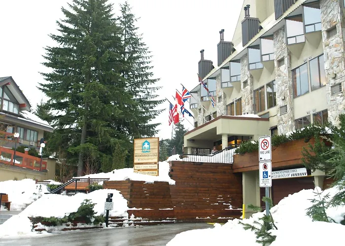 3 star hotels Mountainside Lodge