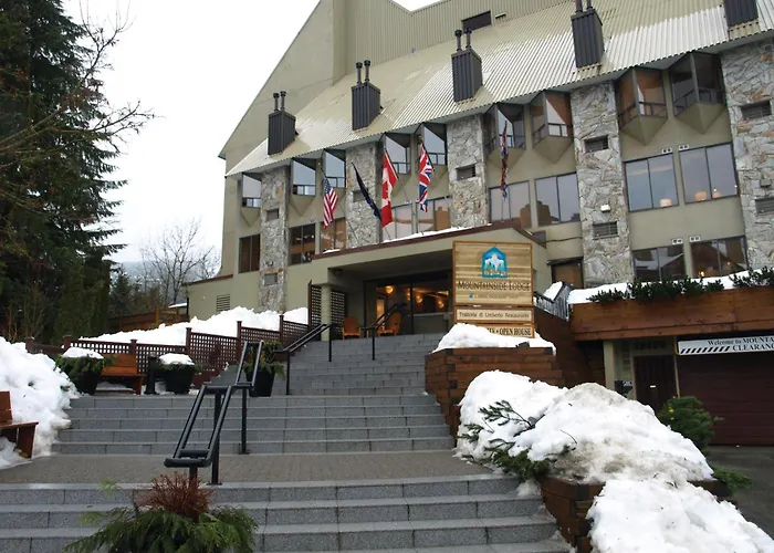 3 star hotels Mountainside Lodge