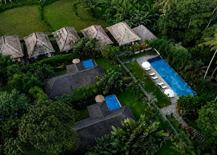 Ville Suara Air Ubud