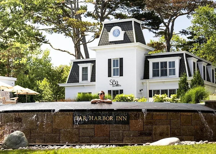 Bar Harbor Inn And Spa