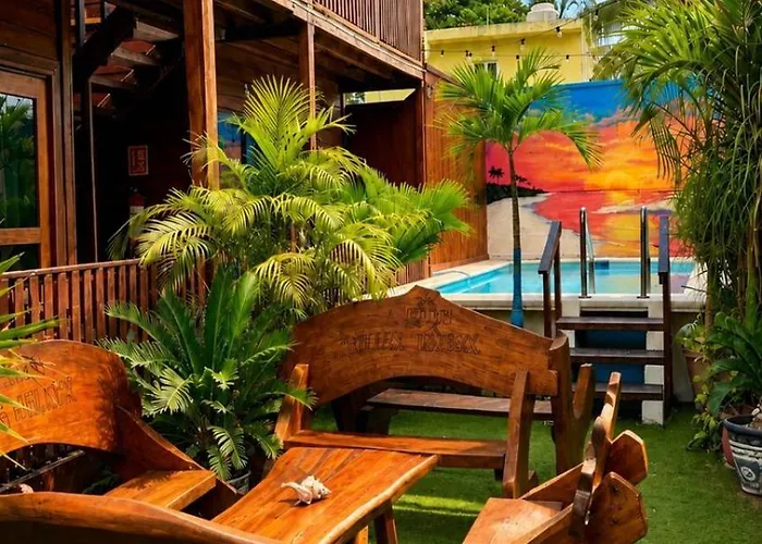 Hotelito Villas Holbox - Self Check In