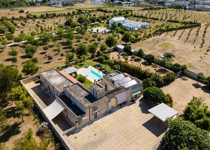 Villa Queen by Perle di Puglia