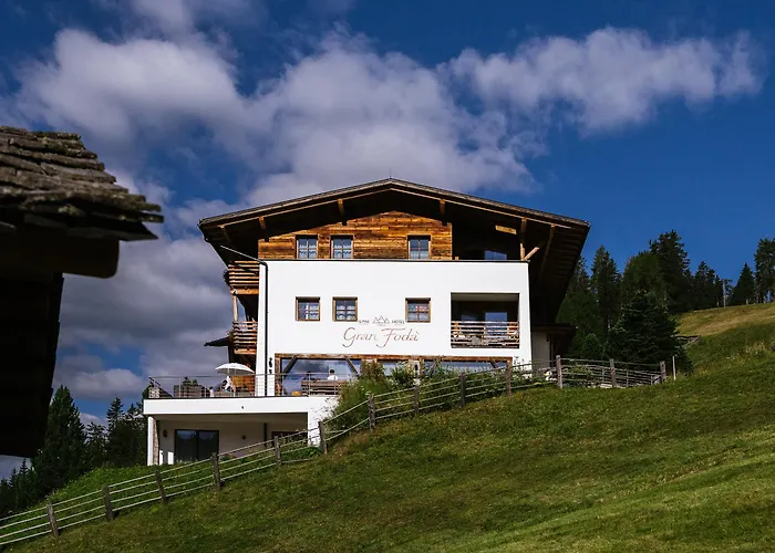 Alpine Hotel Gran Foda'