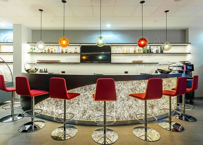 Mercure Hotel Düsseldorf Zentrum