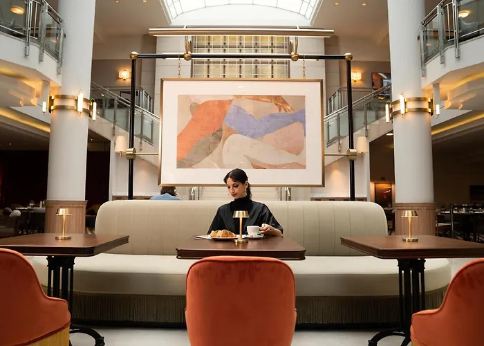 5 Sterne Hotels Hilton