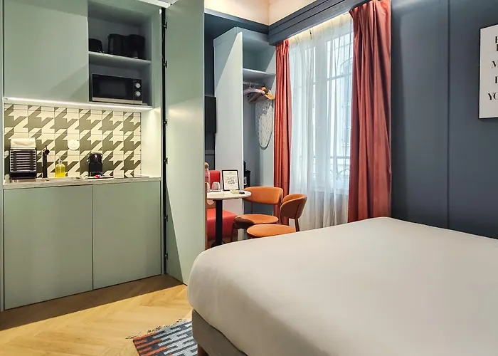 Aparthotel Ammi Lafayette
