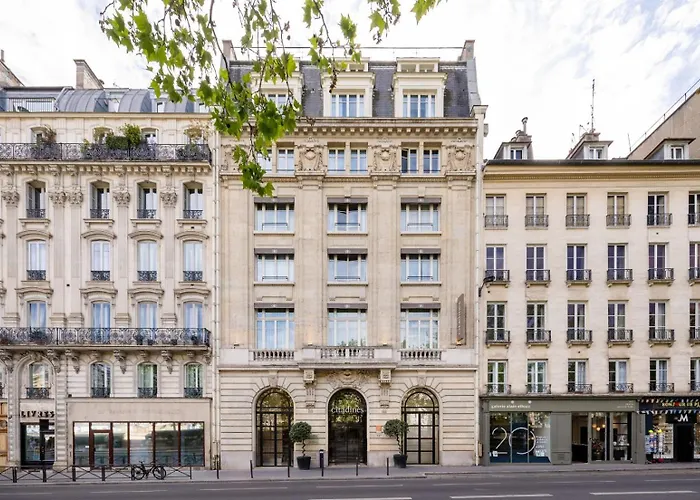  Citadines Saint-Germain-des-Prés