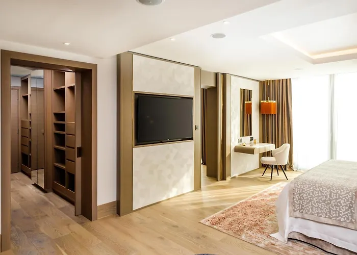 Parklane, A Luxury Collection Resort & Spa, Limassol