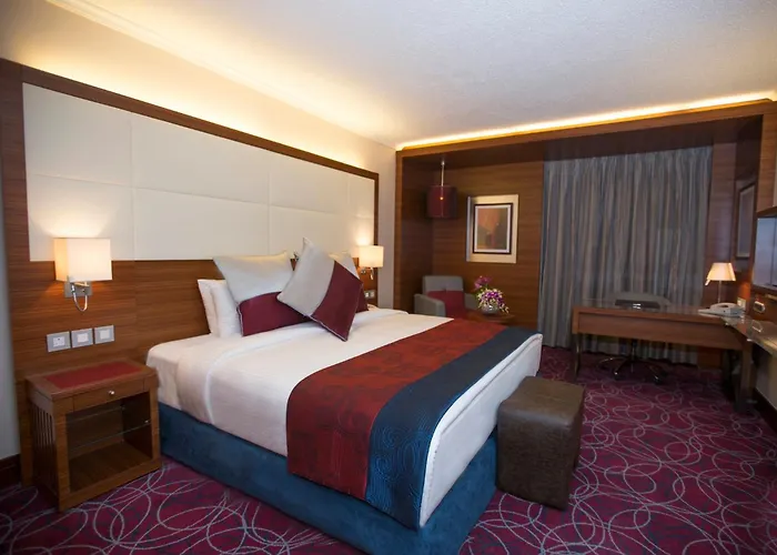 Crowne Plaza Amman By Ihg
