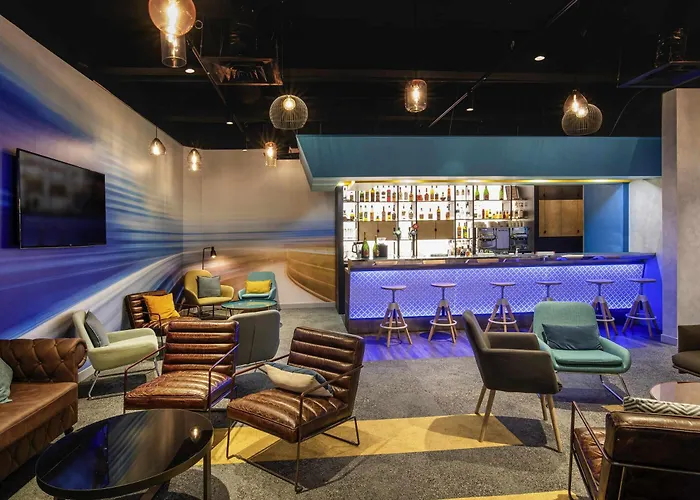 Novotel Le Mans