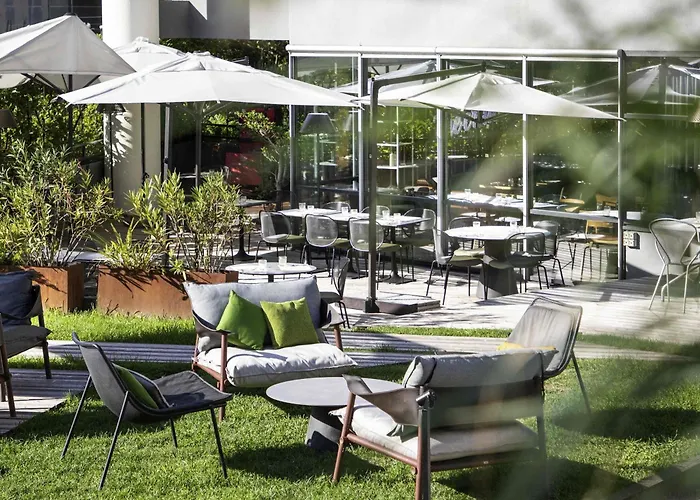 Novotel Annecy Centre