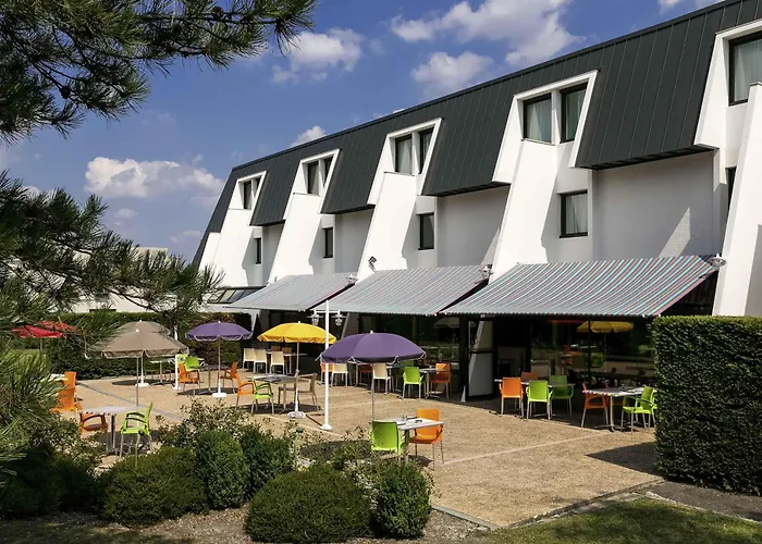 ibis Styles Bordeaux Aéroport
