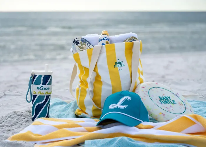 The Luce, St. Pete Beach, A Tribute Portfolio Hotel