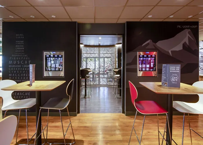 Ibis Montpellier Sud