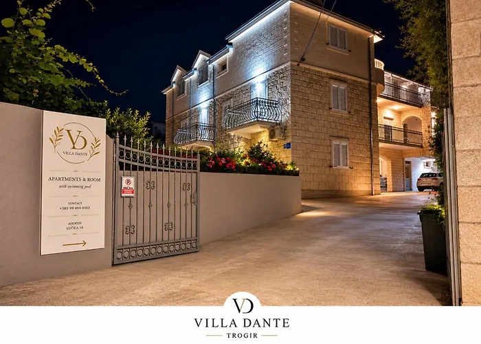  Villa Dante