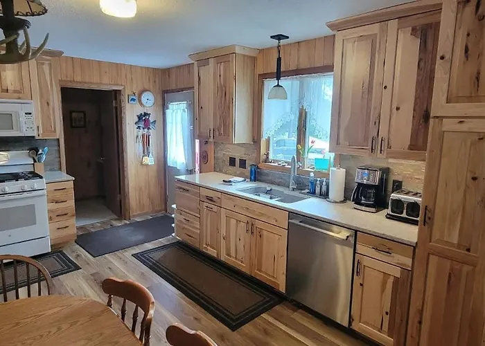Nitschke'S Resort Cabin #7 - Pet Friendly