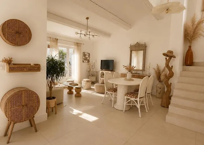 Villa Boho Cassis