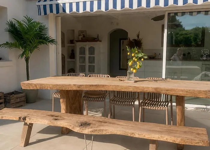 Villa Boho Cassis