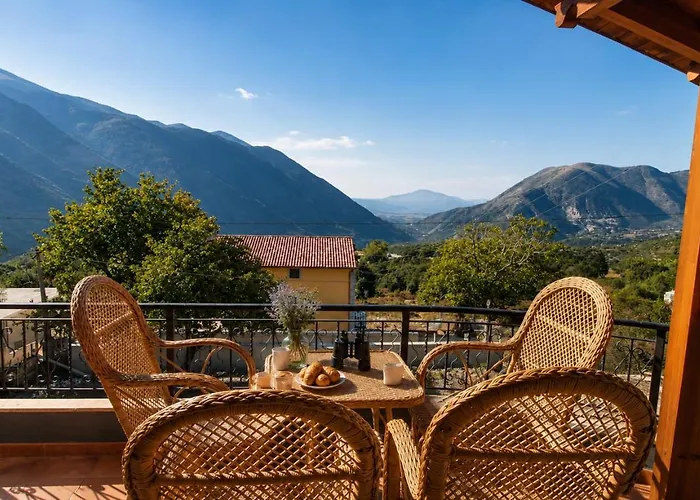 Countryside Villa