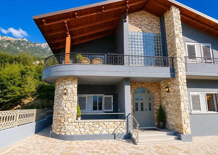 Countryside Villa