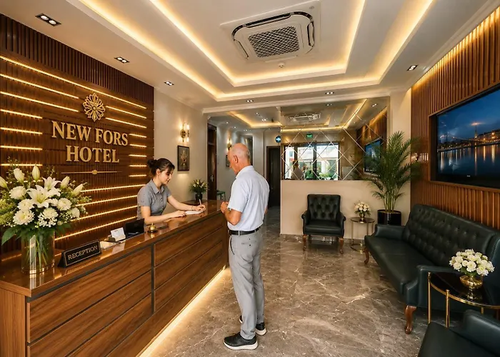 New Fors Hotel