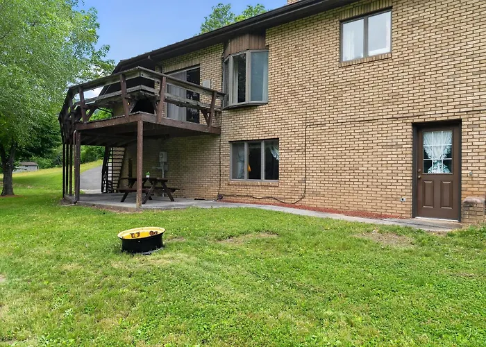 Bear Paw Cottage- 12 Mins To Seneca Rocks Cottage