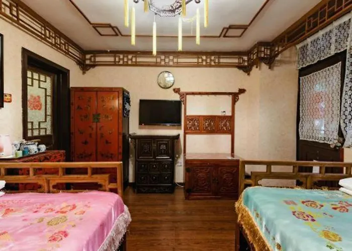 Beijing Double Happiness Courtyard Hotel
