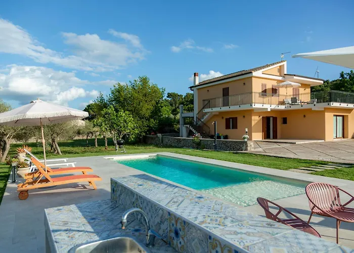 Villa Santa Lucia