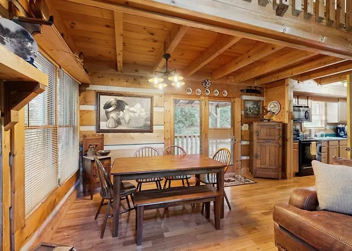 Andreas Creek Cabin #2