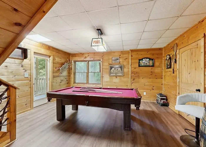 Andreas Creek Cabin #2