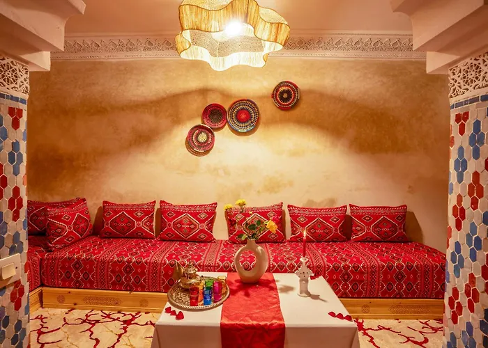 Riad Le Graff Pink
