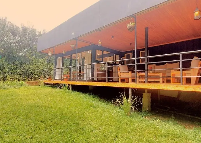 Barnhouse Cottage - Sauna & Steam Bath - In Tigoni