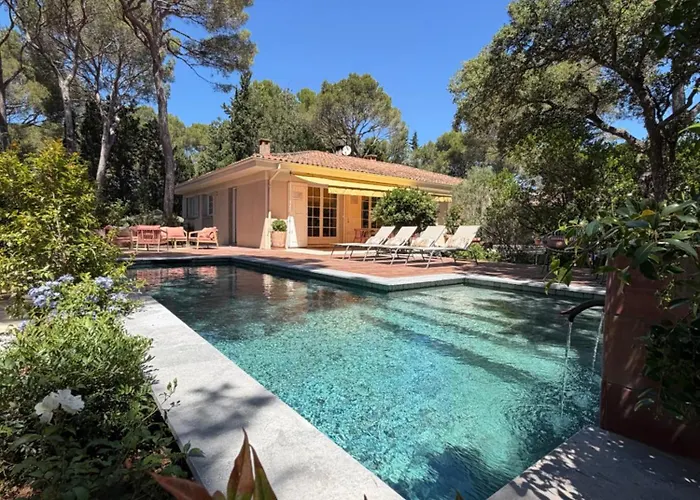 Maison Familiale A La Plage