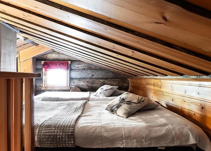 Baron'S Cabin