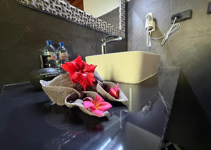 Taman Swarga Villa Resort & Spa Sidemen
