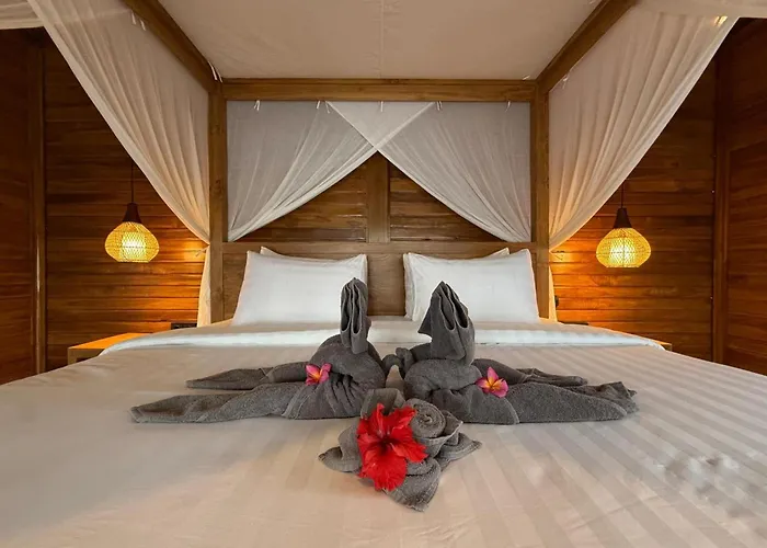Taman Swarga Villa Resort & Spa Sidemen