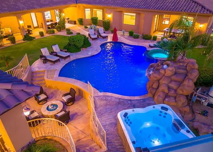 MIllionDesertDreamWaterslidePickleballCrtGolf