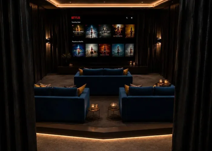 Besto Residence Kino-Billard-Poker-Kicker