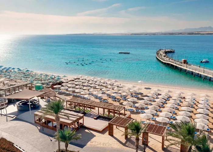 Serenity Sky Arc Resort - Sahl Hasheesh