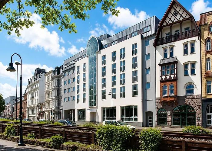 3 SterneHotel Ramada By Wyndham Flensburg City